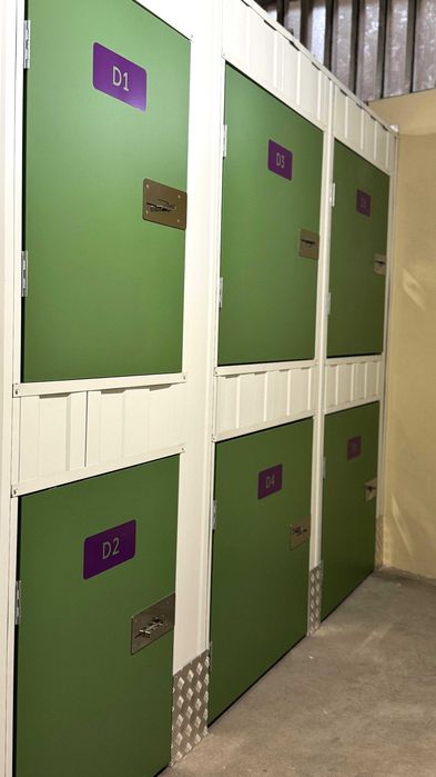 Armazém | Arrumos | Boxes seguras a partir de 35€/mês – Porto