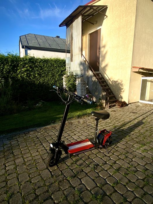 Електросамокат TESLA 16000 торг