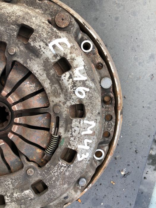 Маховик демпфер корзина сцепление бмв е36 е46 1.8 1.9 м43 бензин