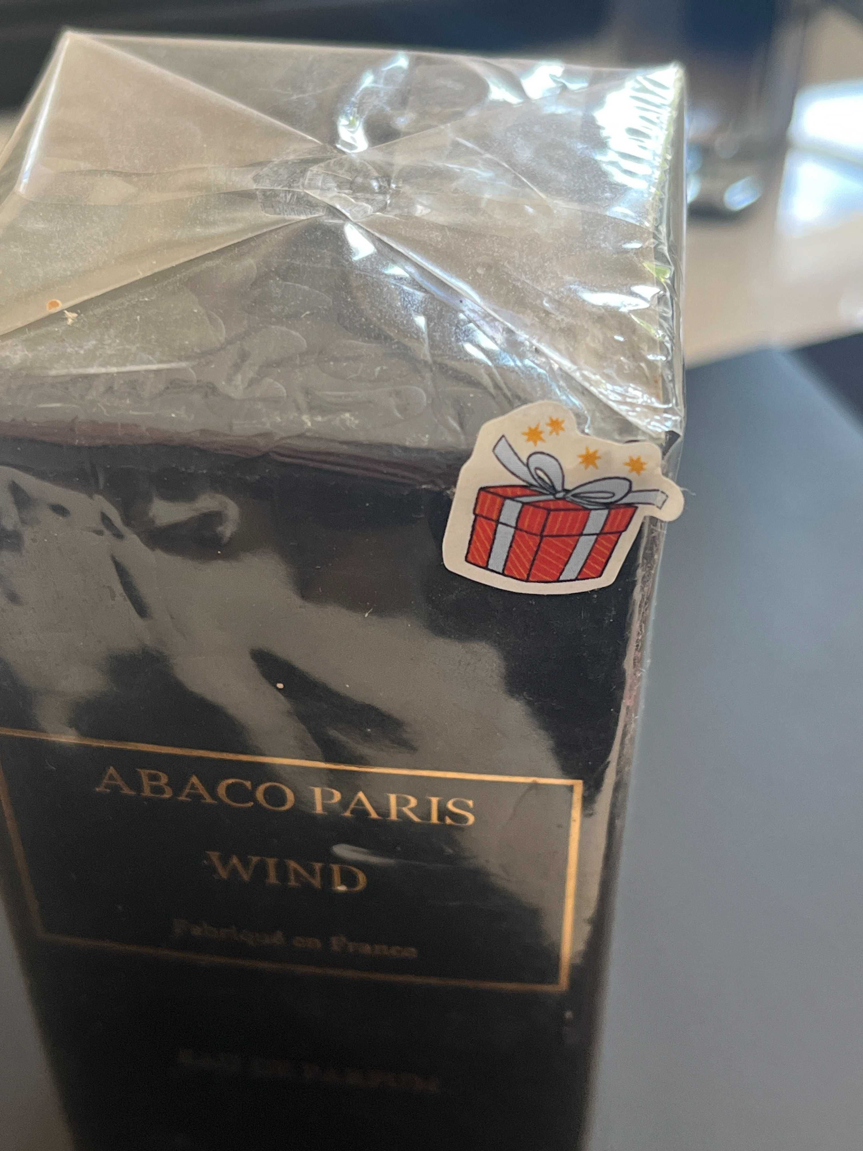 Abaco Paris WIND 100ml UNIKATOWE
