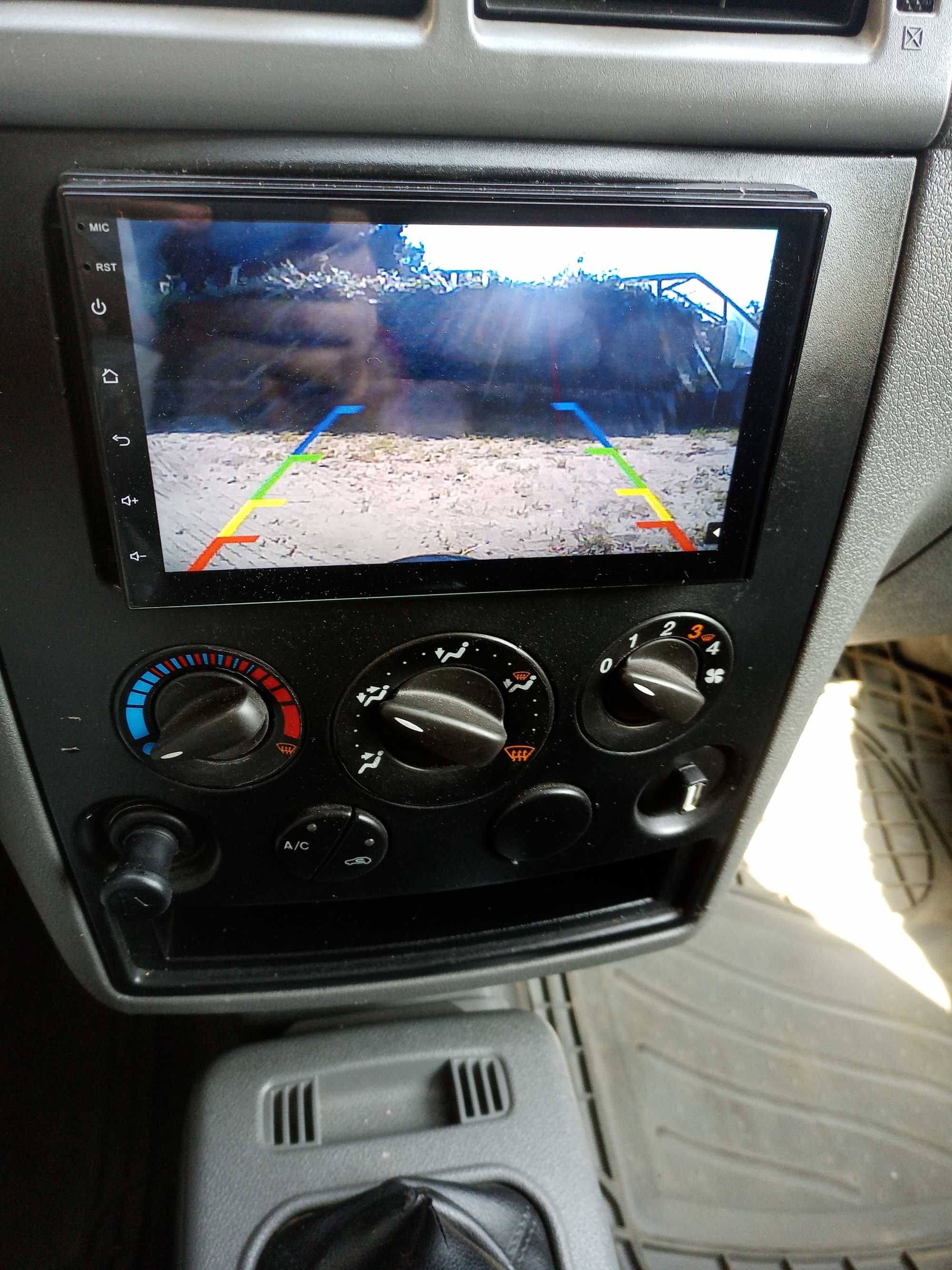 Ford Transit Connect ZAMIANA