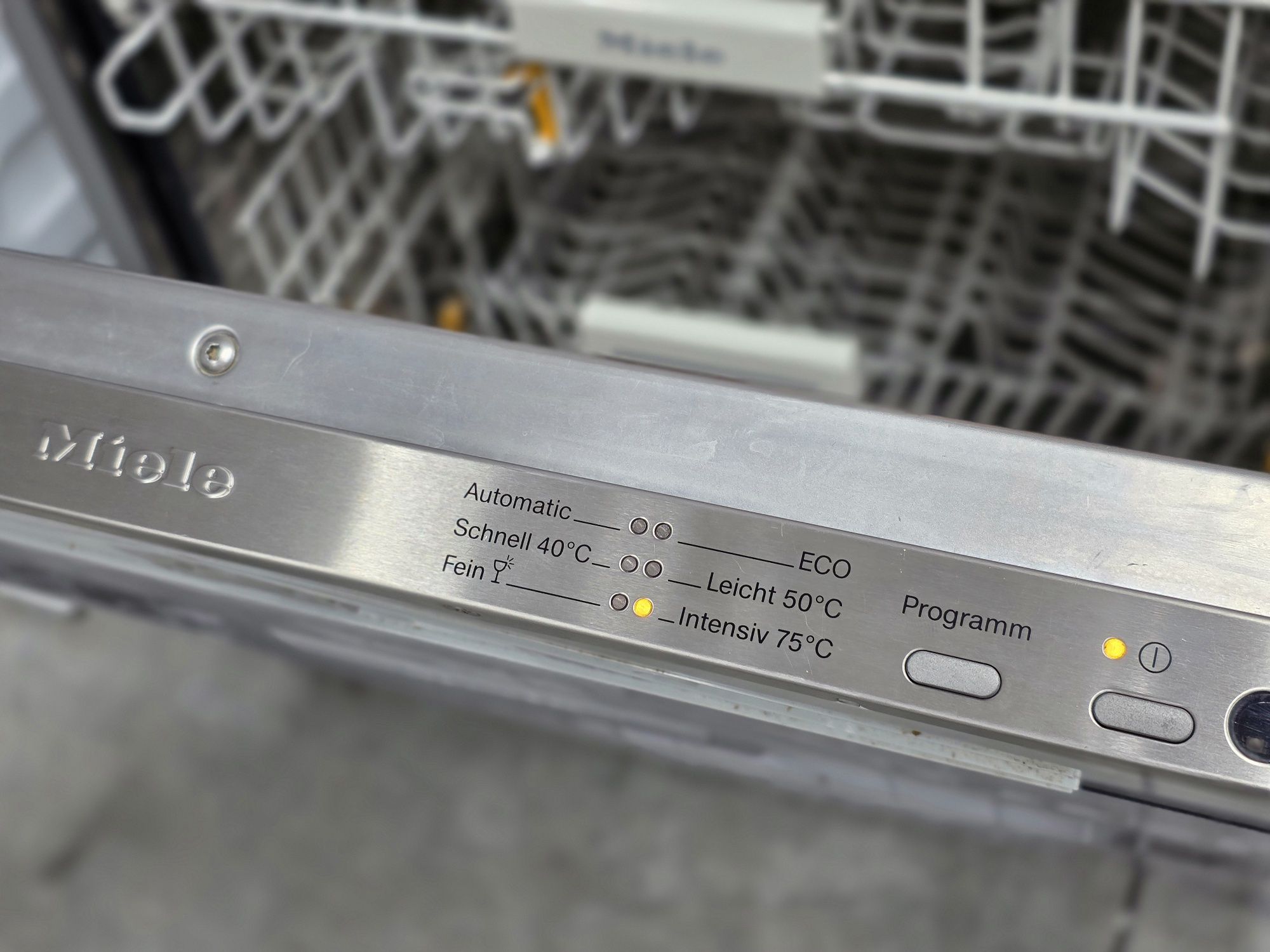 Посудомийна машина низька 81 см посудомийка Miele на 3 кошики А+++