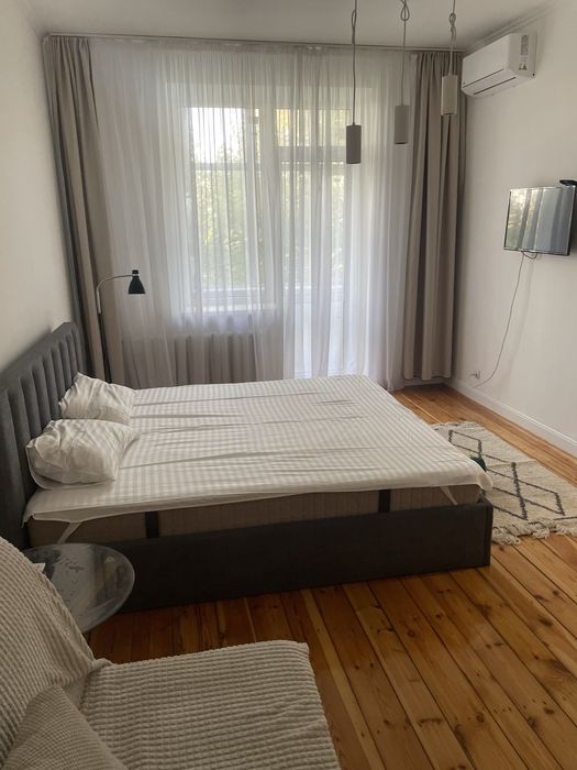 Квартира посуточно та что на фото ,от хозяйки,центр города