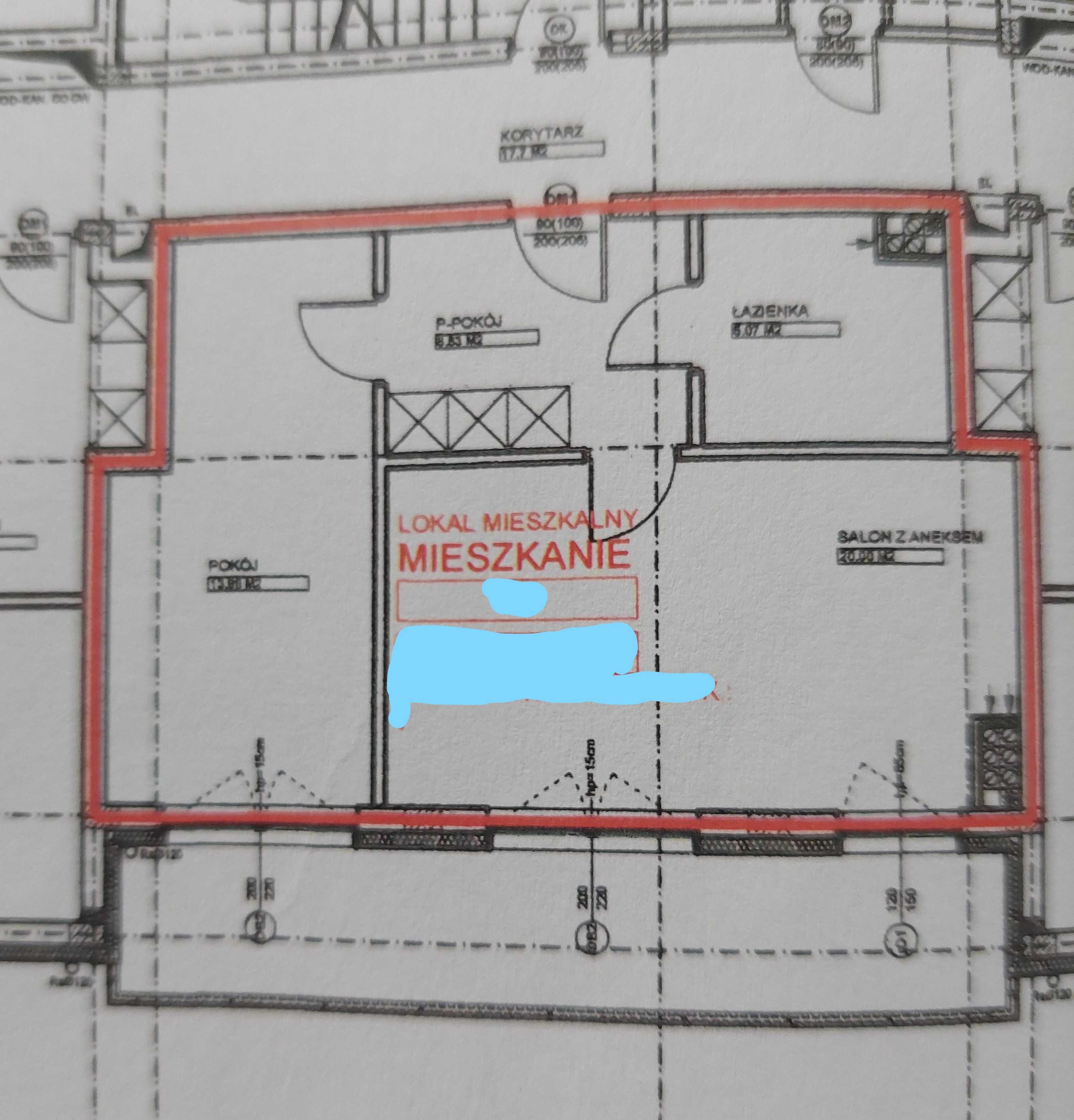 Mieszkanie w Aleksandrowie Łódzkim wynajmę