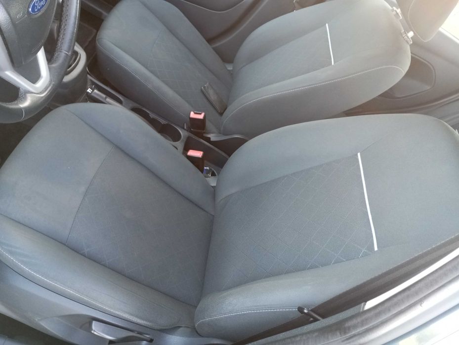 Ford Fiesta mk 7 1,25 benzyna