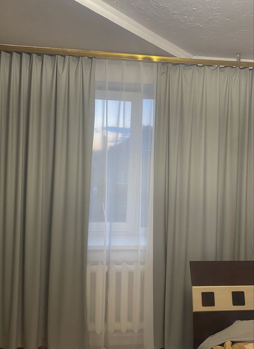 Штори нові розпродаж