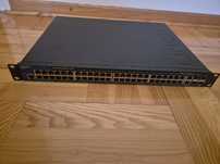 Linksys LGS552P poe switch zarządzalny, 52x GE gigabitowy bcs