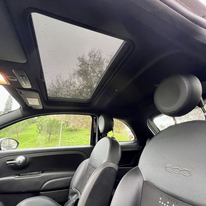 Fiat 500 1.0 Hybrid 2021 Desde 139€ mês