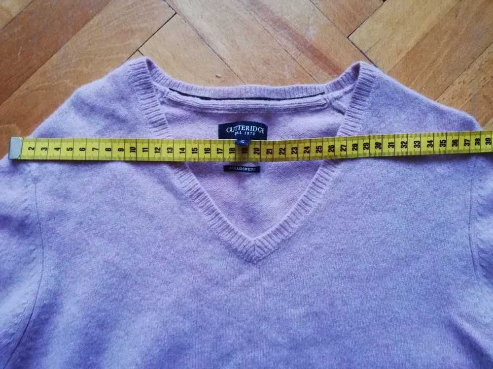 Sweter , cashmere , kaszmir , wełna , S, lambeswool