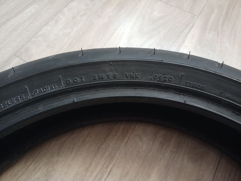 Bridgestone Battlax BT-023 120/70 ZR17 58W