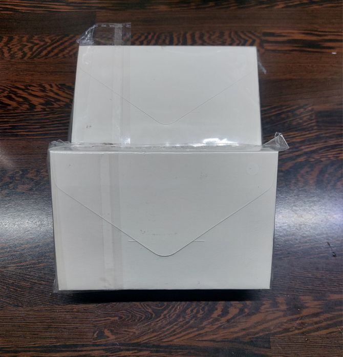 Конверт бумажный мини 67×104