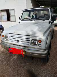 Suzuki Samurai 99