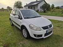 Sprzedam suzuki SX4
