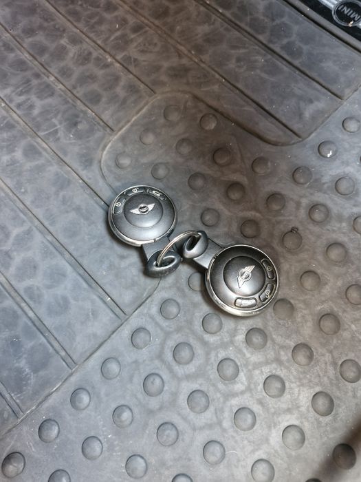 Mini cooper 1.6 hdi 110cv