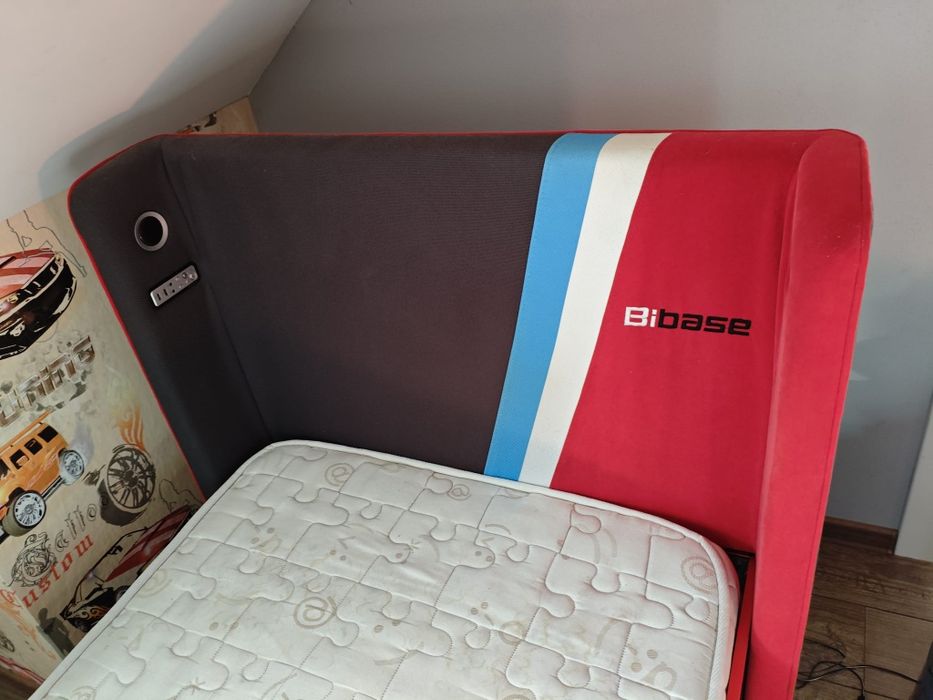 Zestaw mebli Cilek Biconcept CHAMPION RACER dla chłopca