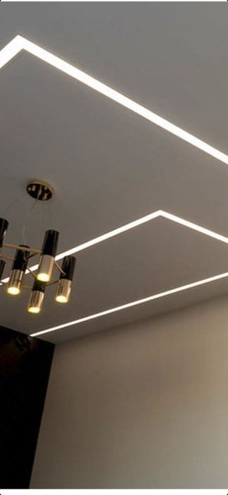 стелі натяжні стелі