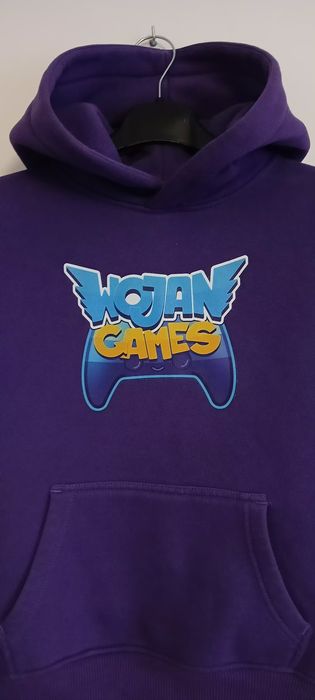 Bluza Wojan Team 140/146