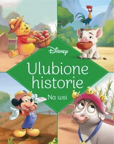 Ulubione historie. Na wsi - praca zbiorowa