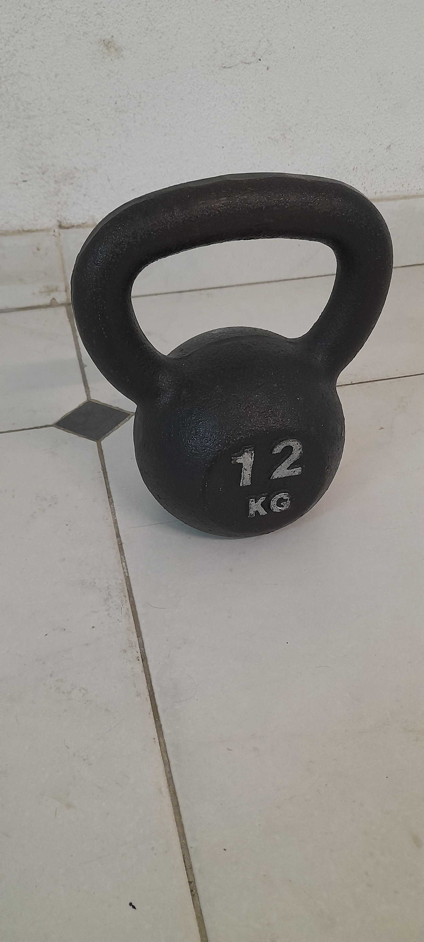 Peso alter para treino