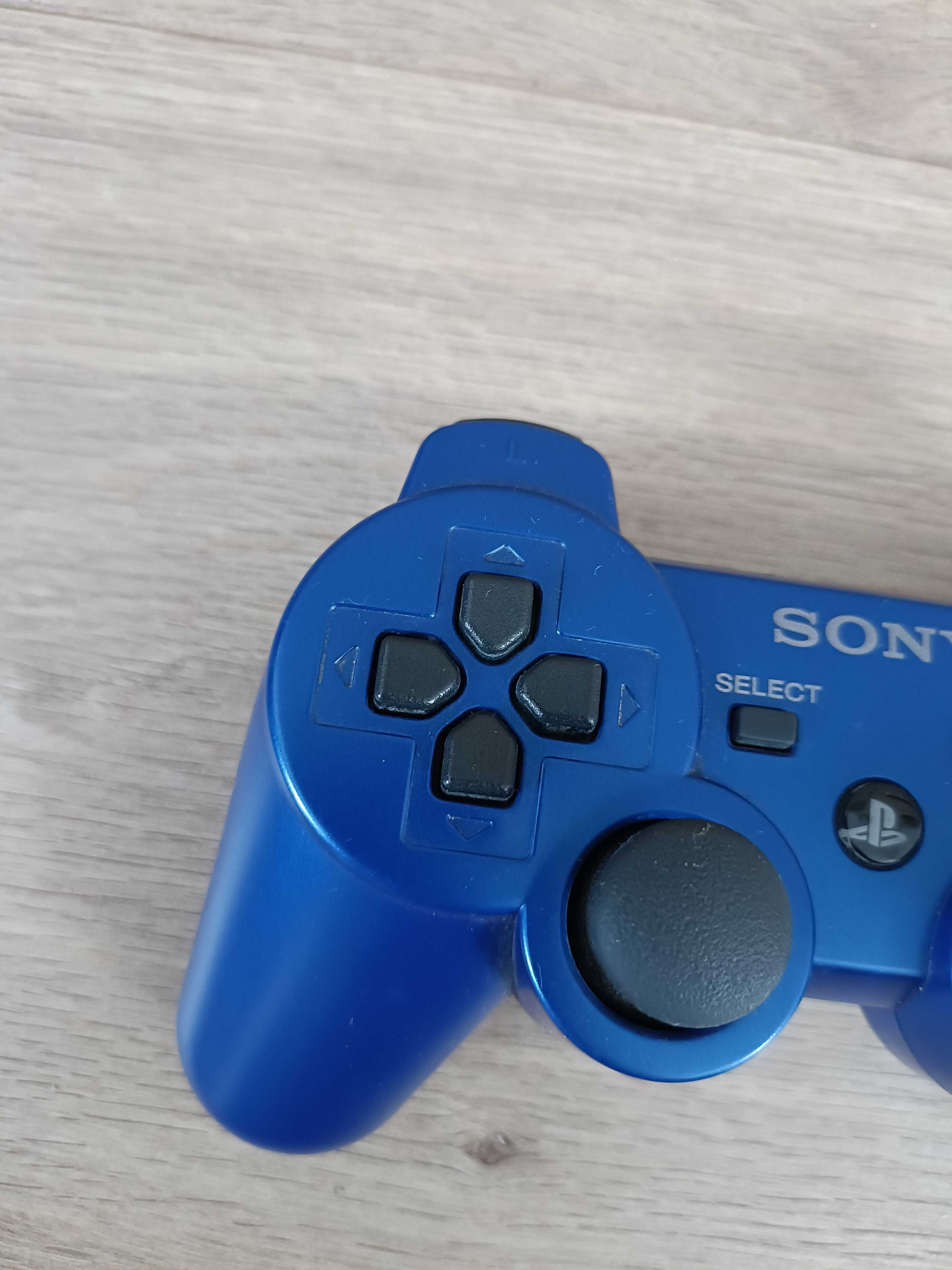 Kontroler Ps3 pad bezprzewodowy Ps 3 dualshock 3  sprawny zadbany 7-08