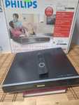 Leitor/Gravador DVD Philips