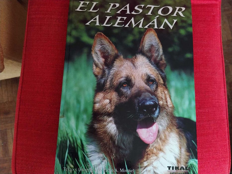 El Pastor Alemán - Pablo A. Montiel