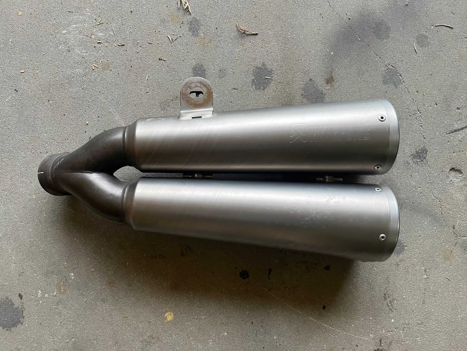 Tłumik Akrapovic BMW R nineT K21 - R9T RnineT