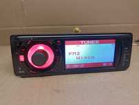 radio xzound av-4 bluetooth cd mp3 usb aux ipod