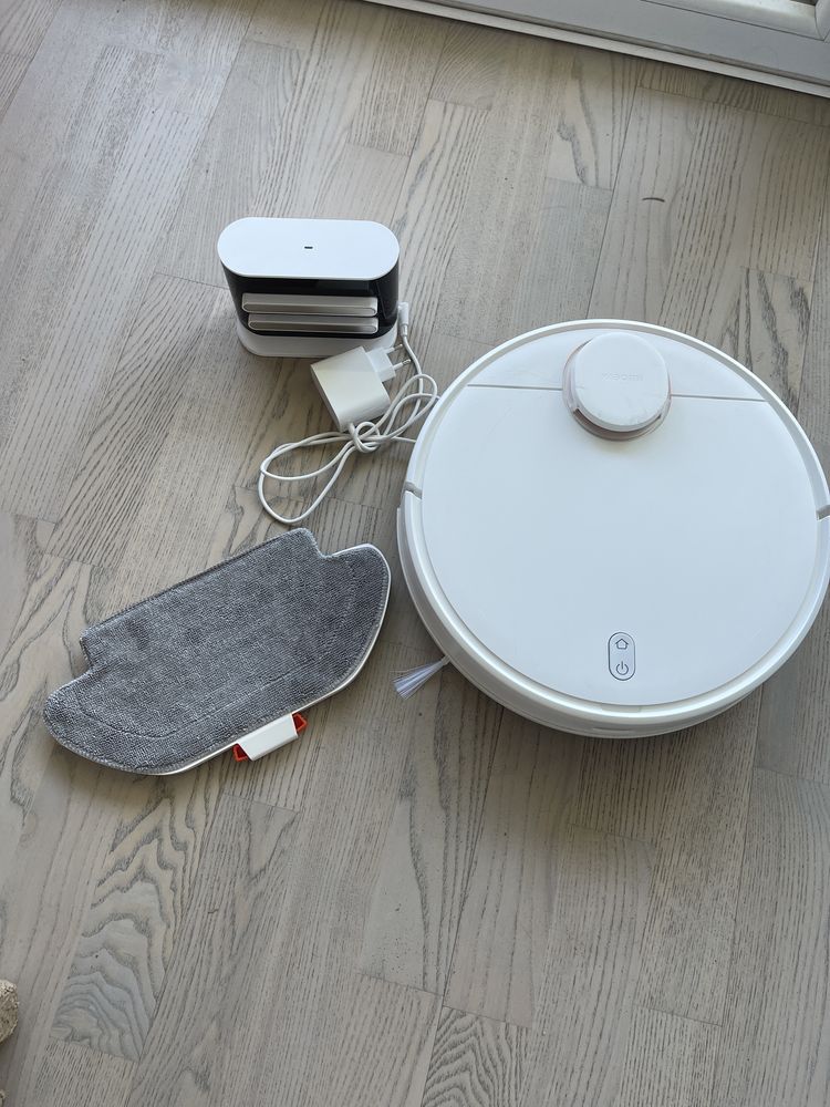 Robot sprzątający Xiaomi Vaccum S10 EU na gwarancji