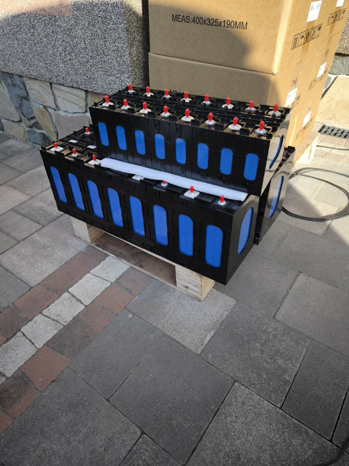 Акумулятори 12v 24v 48v Lifepo4 10000 Cycle Hithium 280Ah