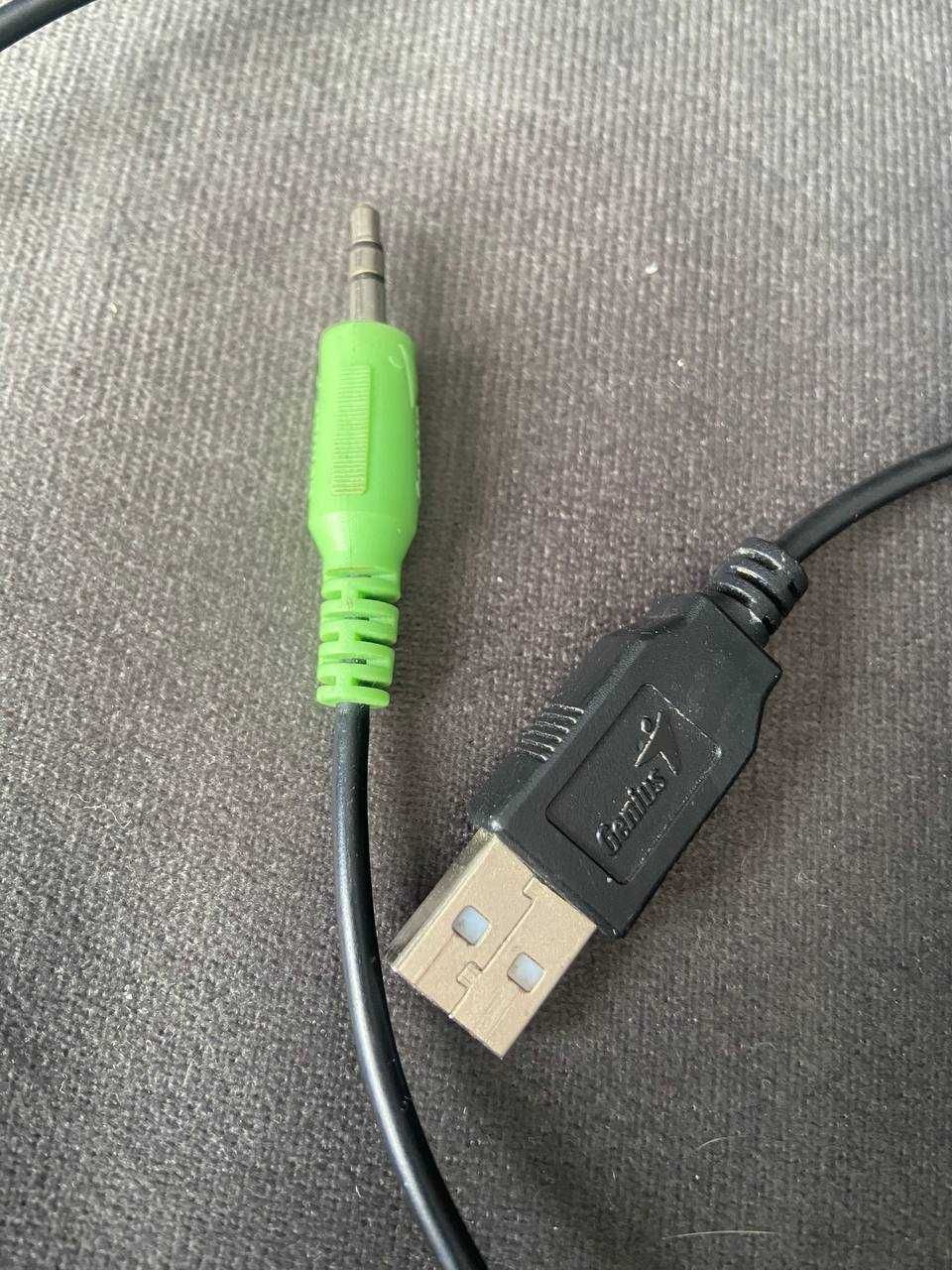 Мультимедійна акустика (колонки) Genius SP-HF150