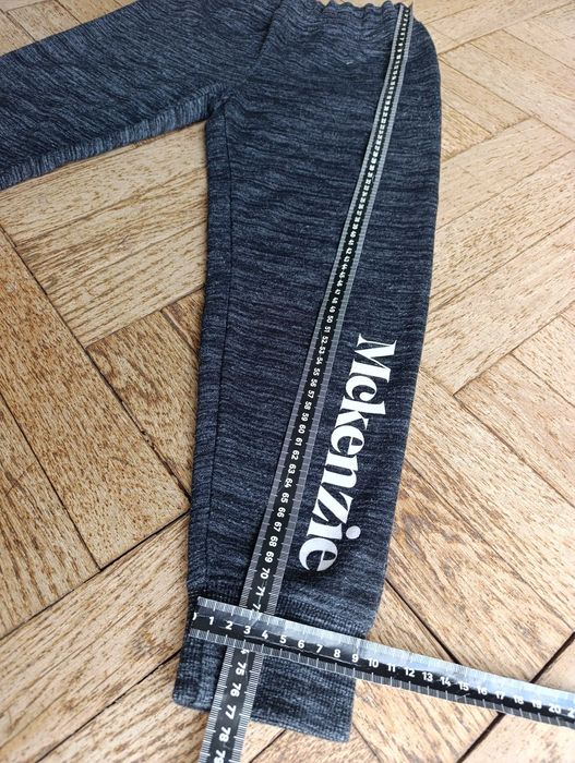 Spodnie McKenzie dresowe chłopięce jogery r.10-12 year