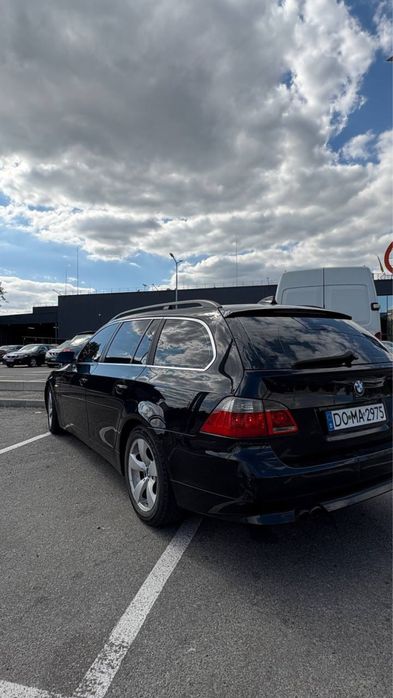 Bmw e61 m57d25 2.5