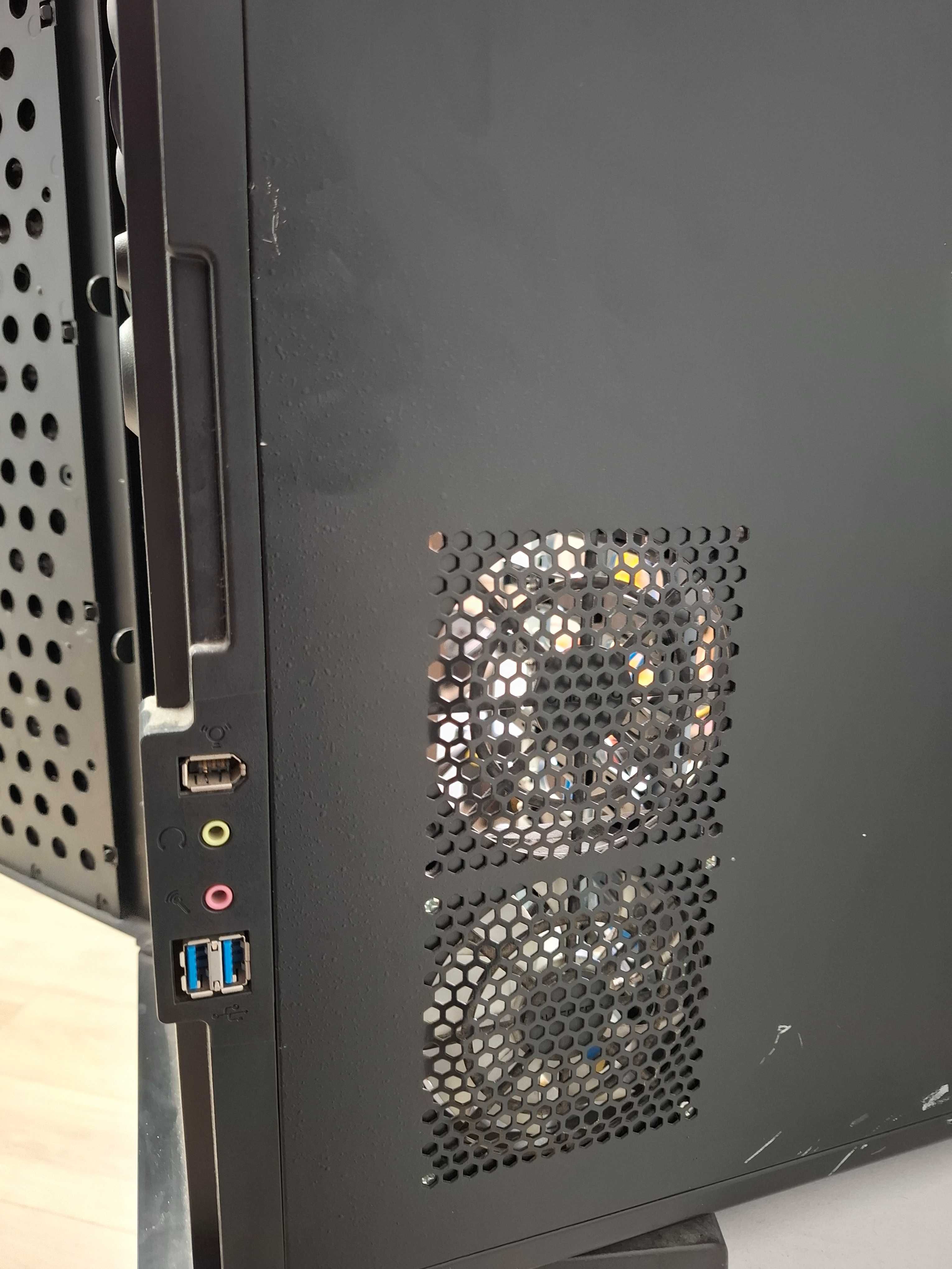 Komputer Xeon E3 1231v3 8GB Ram SSD 480GB Win 10 Chieftec