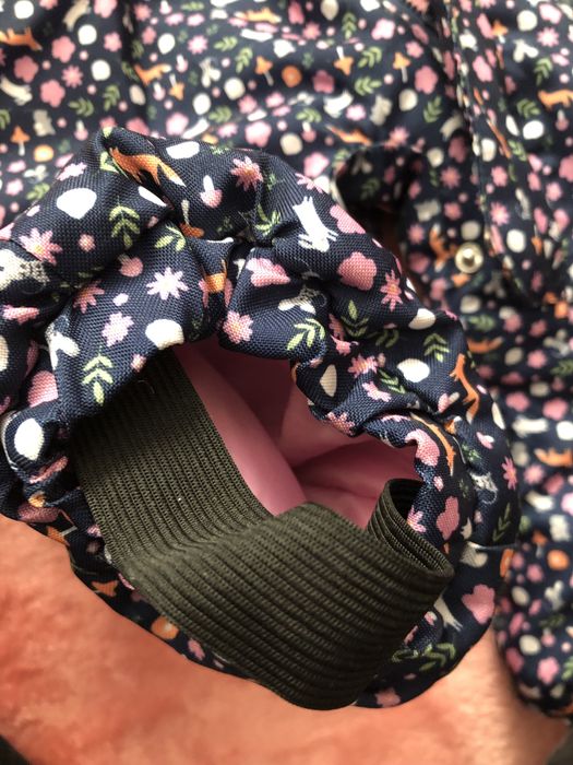 Зимовий комбінезон