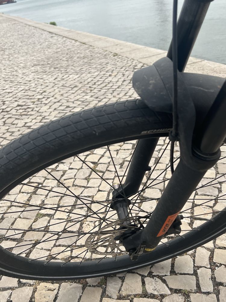 Bicicleta electrica