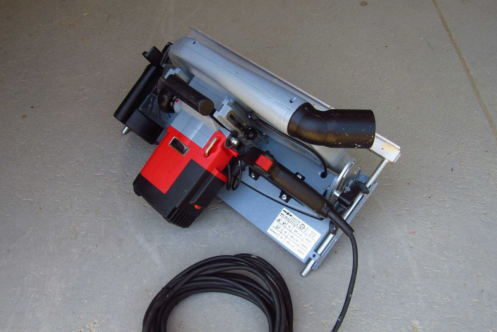 Mafell Pilarka MKS 130 Ec cuprex super stan