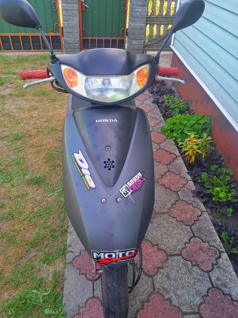 Скутер , Honda Dio 62