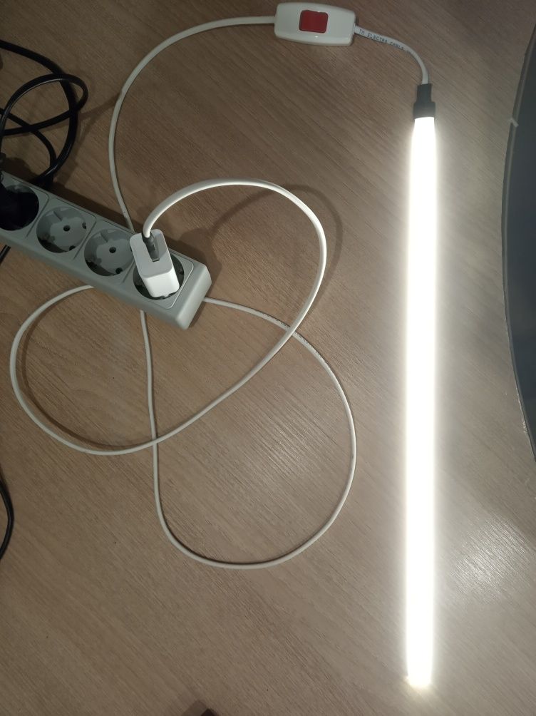 Подсветка на кухню USB