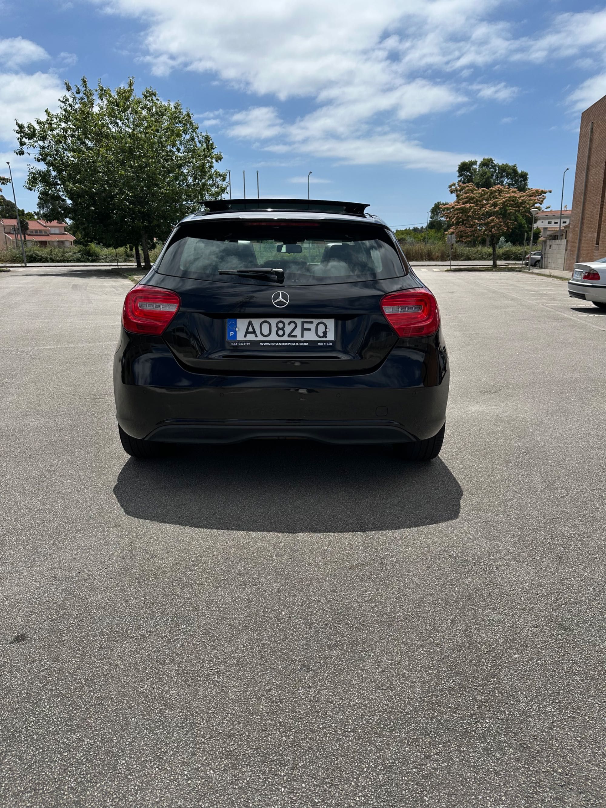 Mercedes A180cdi
