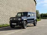 Suzuki Jimny 1.5 GLX A/T AllGrip 4x4 - na miejscu w Polsce, FABRYCZNIE NOWY