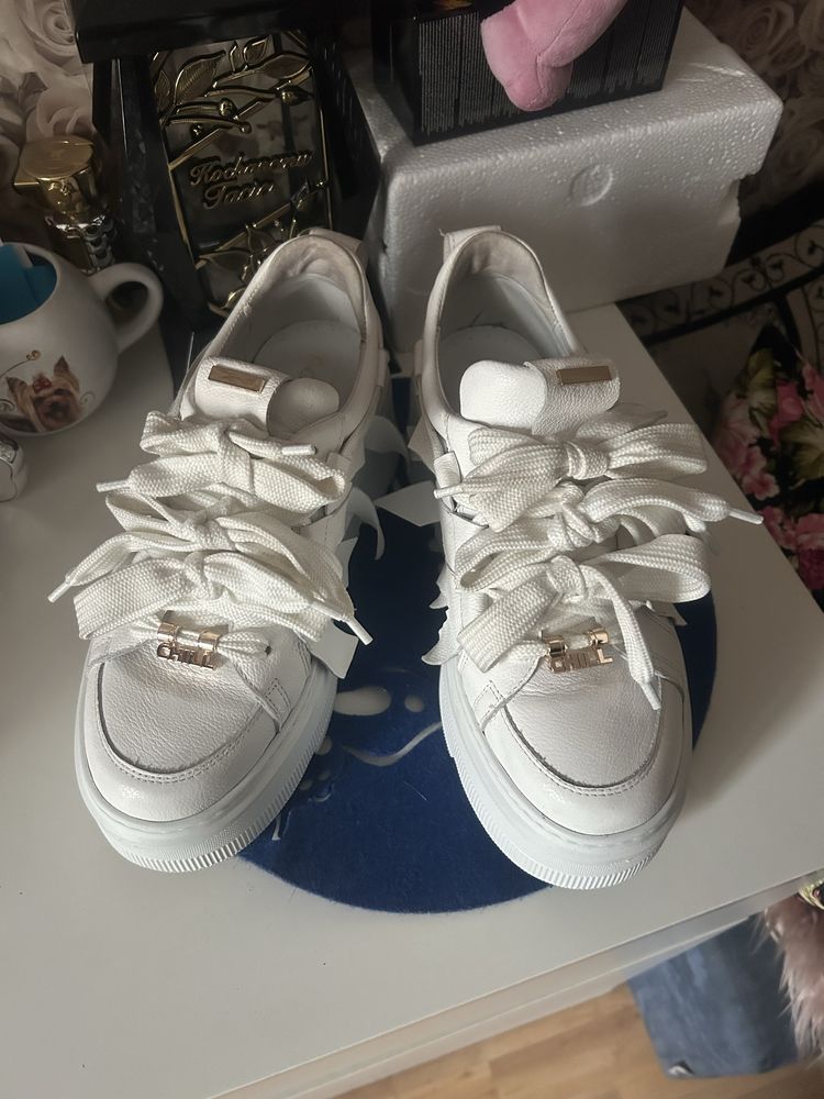 Buty kazadi skóra