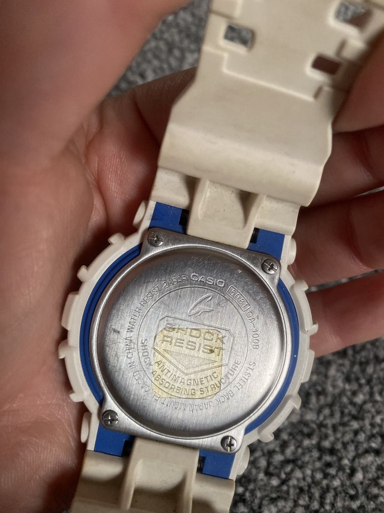 Zegarek g-shock GA-100B