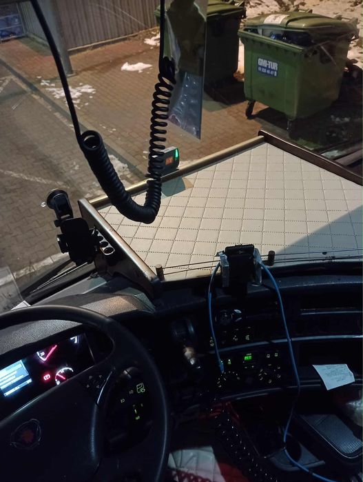 Scania r 410 Pojazd specyjalny 900 tys przebieg