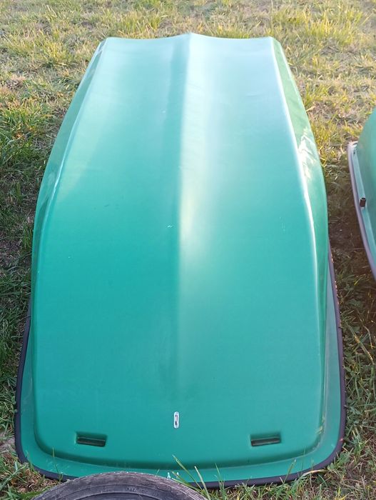 Nowa łódka łódź katamaran 290x135 transport