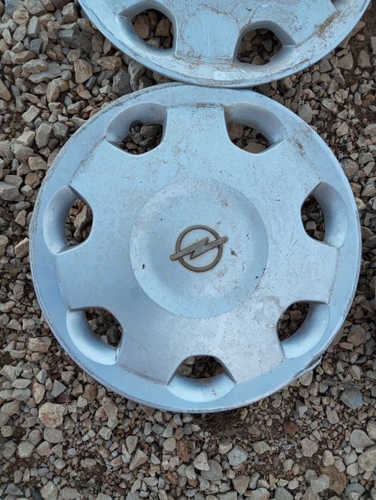 Tampões 14 Opel Corsa