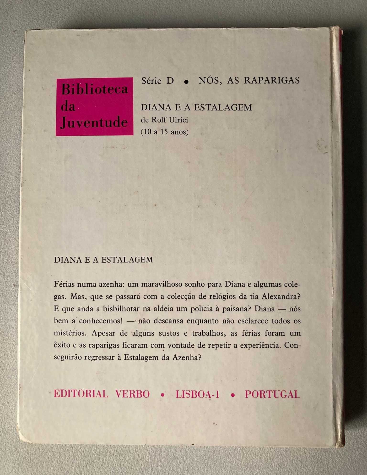 Diana e a Estalagem, de Rolf Ulrich