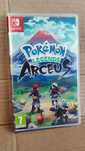Pokémon Legends Arceus Nintendo Switch