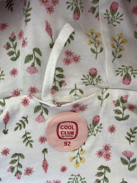 Kamizelka miś r 92 z cool club.