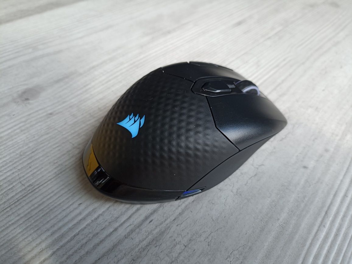 Mysz bezprzewodowa Corsair Dark Core RGB Wireless Pro SE